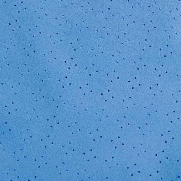 Lululemon Adapted State Perforated Track Jacket NWT, Pool Party, Sz 6 - Picture 8 of 8